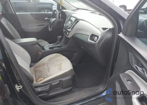 2019 Chevrolet Equinox Ls from USA, damaged, VIN 2GNAXHEV2K6297471